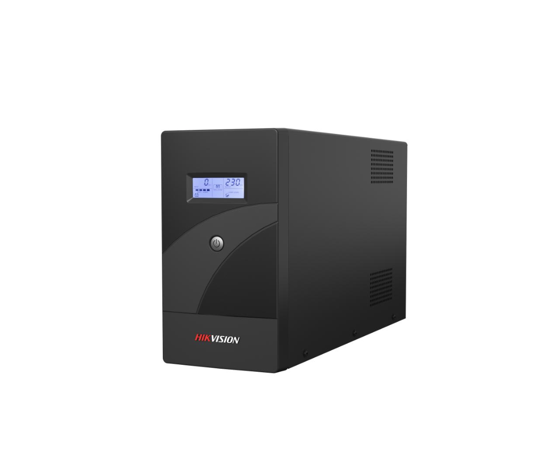 UPS Hikvision 2000VA 1200W Backup Type DS-UPS2000-R